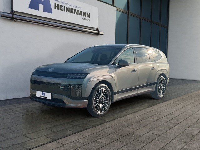 Hyundai IONIQ 9 2025