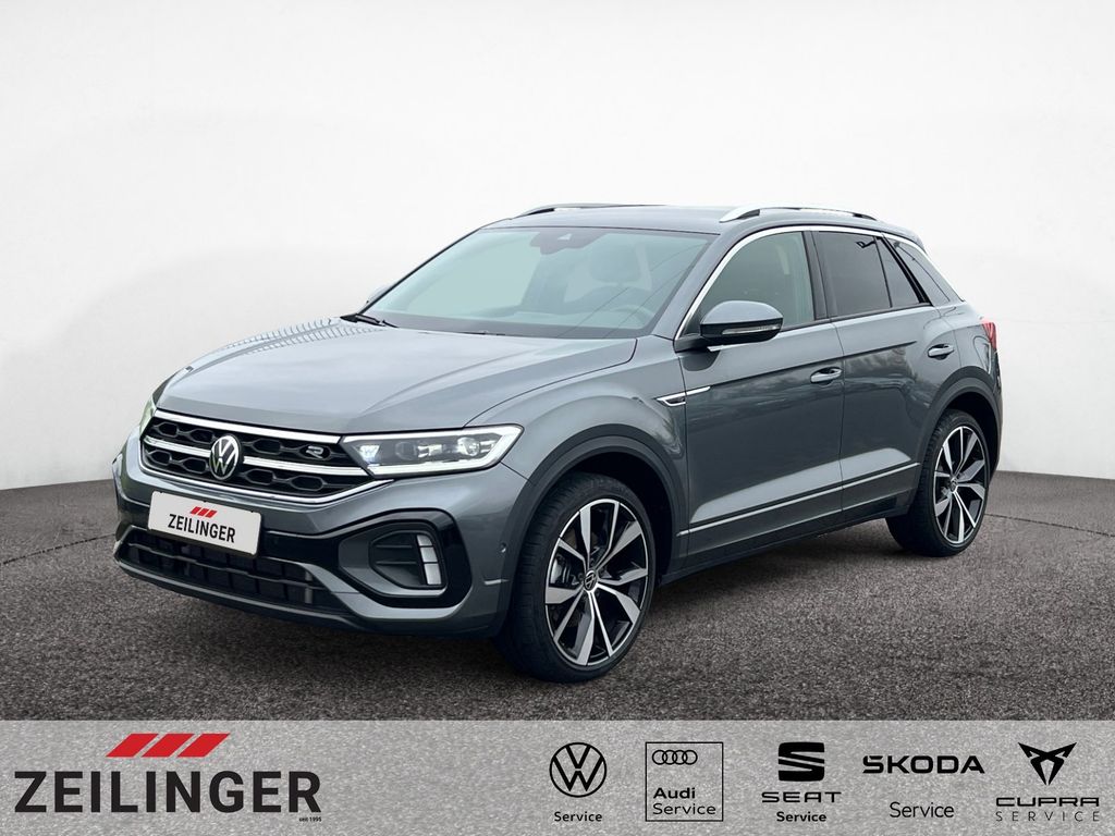 Volkswagen T-Roc 2025