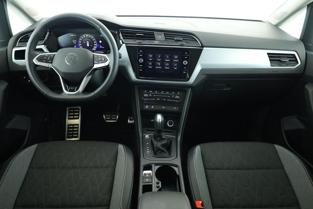 Volkswagen Touran 2025