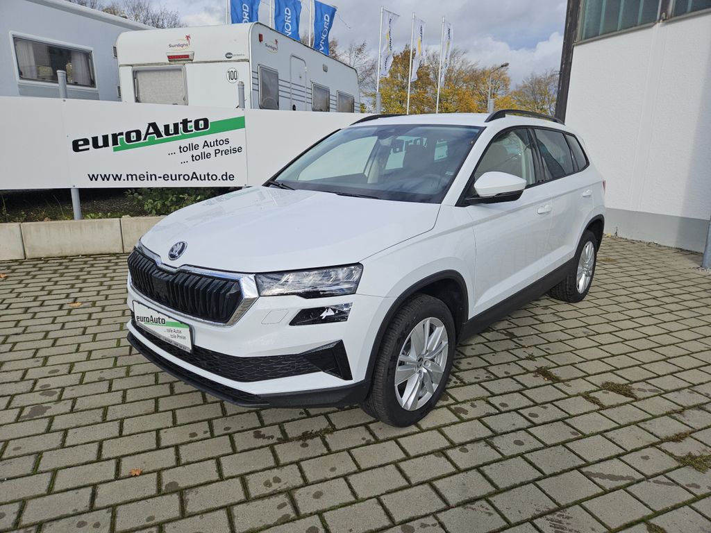 Skoda Karoq 2025