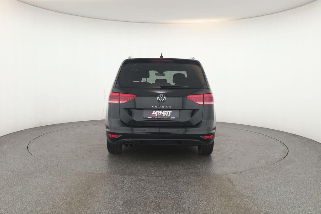 Volkswagen Touran 2025