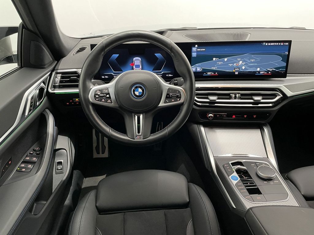 BMW i4 2023