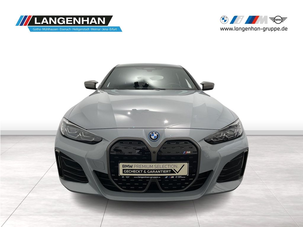 BMW i4 2023