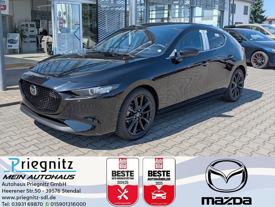 Mazda 3 2025