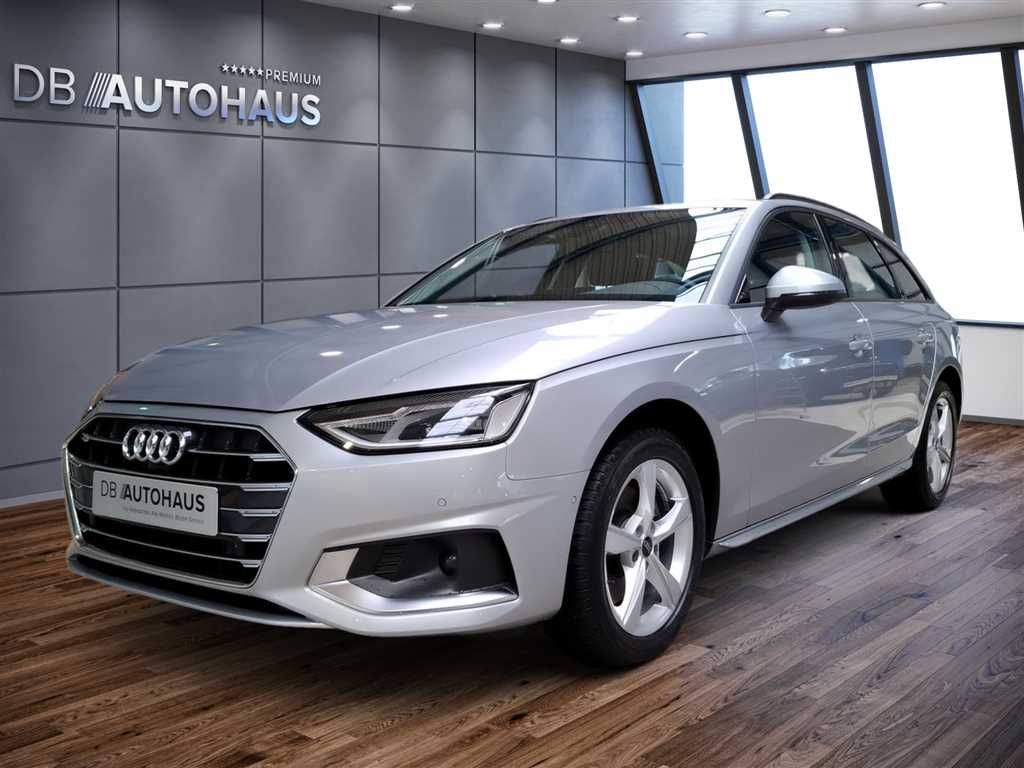 Audi A4 2024
