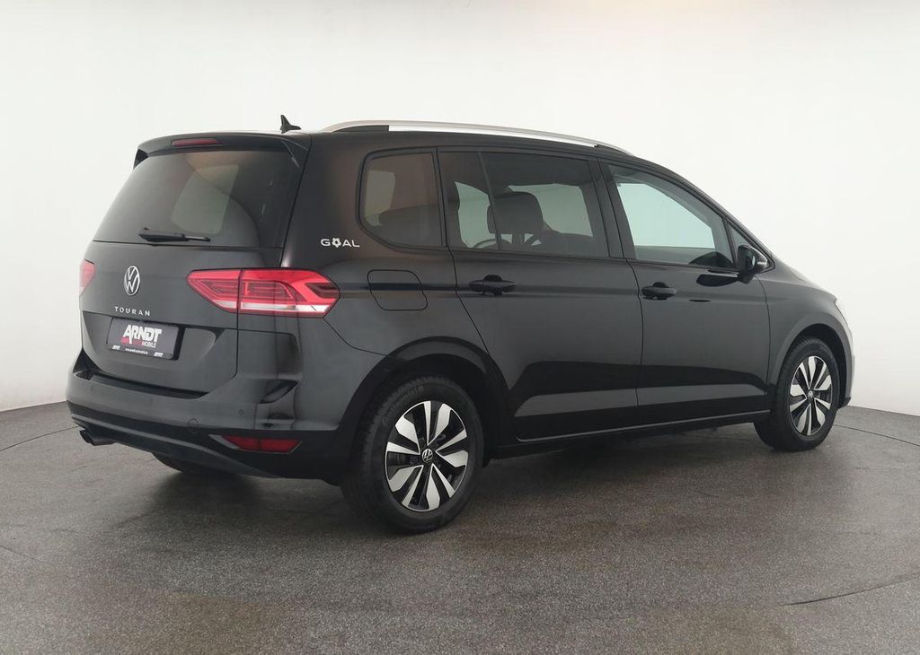 Volkswagen Touran 2025