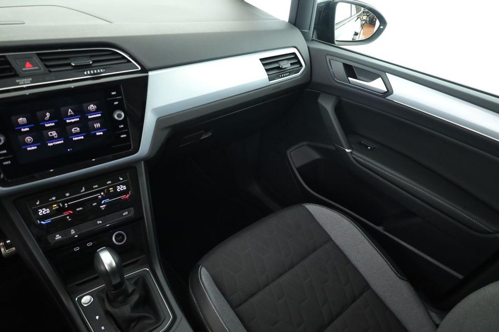 Volkswagen Touran 2025
