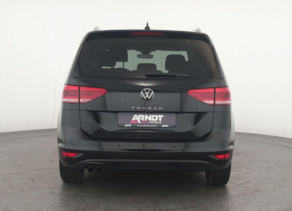 Volkswagen Touran 2025