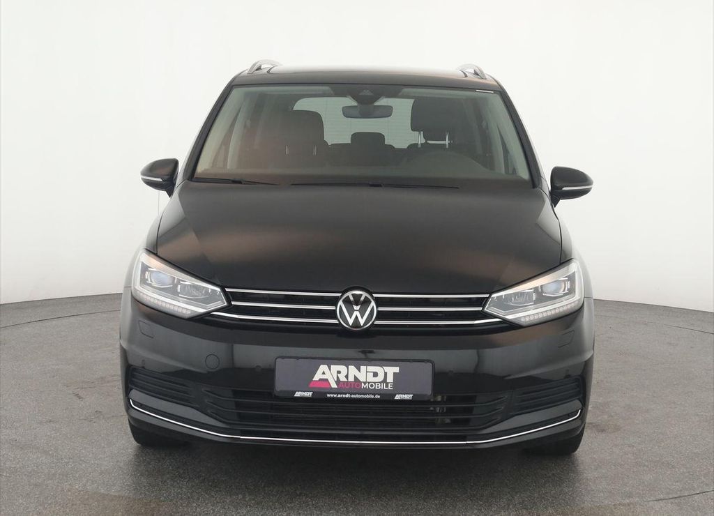 Volkswagen Touran 2025