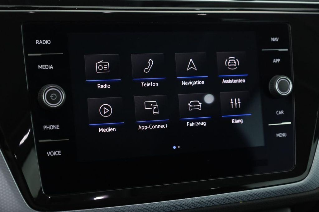 Volkswagen Touran 2025