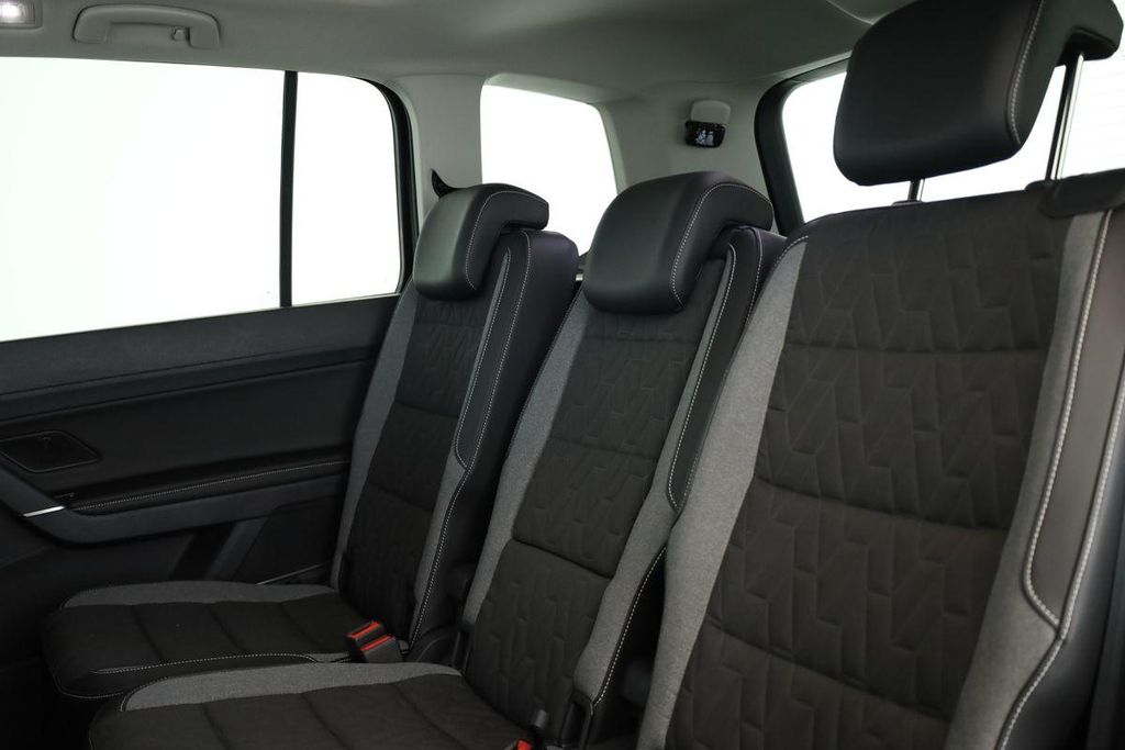 Volkswagen Touran 2025