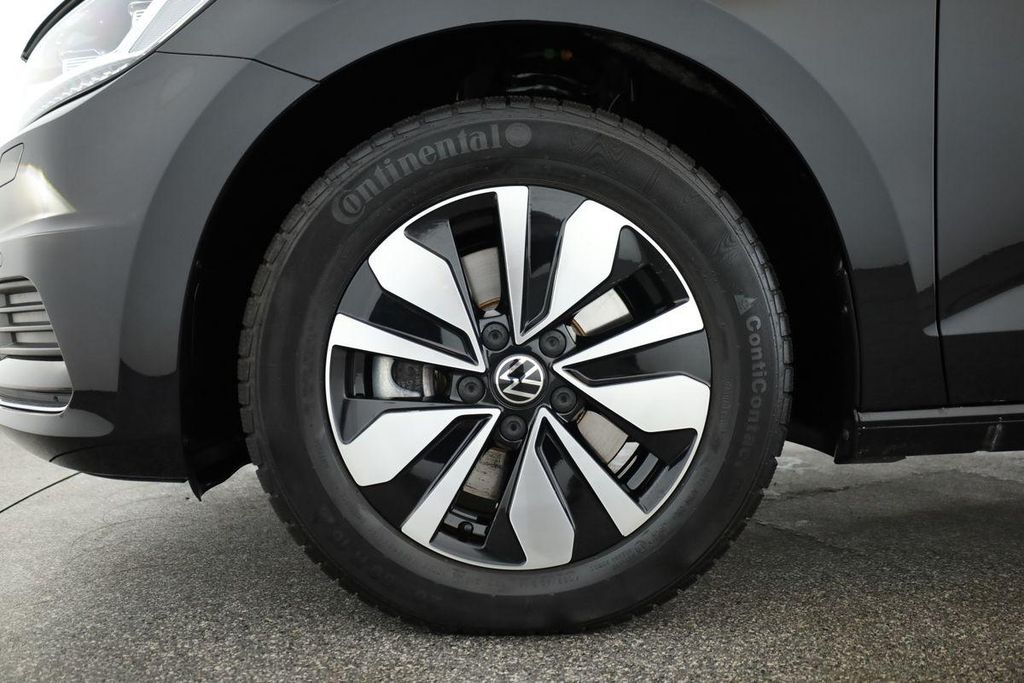 Volkswagen Touran 2025