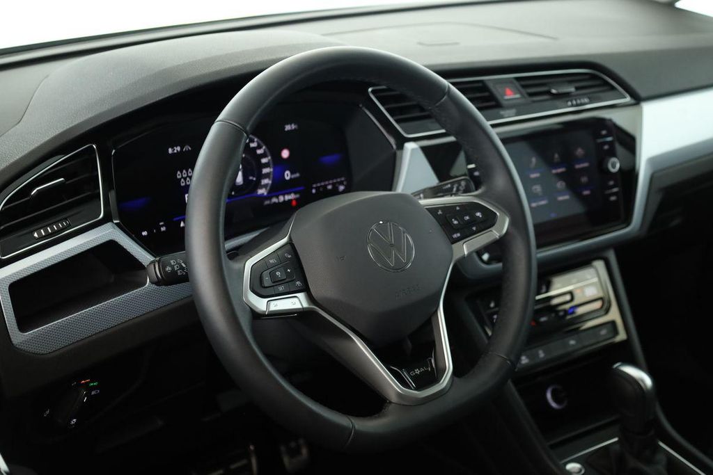 Volkswagen Touran 2025
