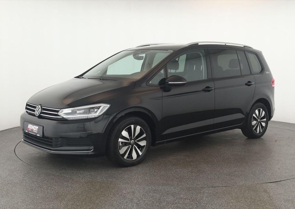 Volkswagen Touran 2025