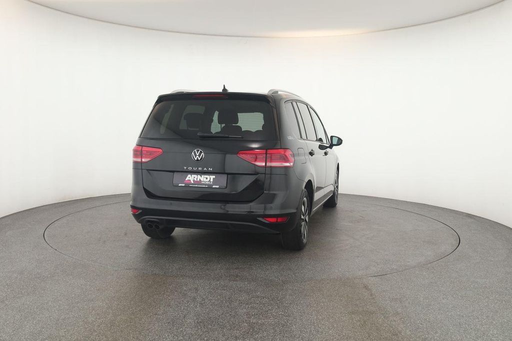 Volkswagen Touran 2025