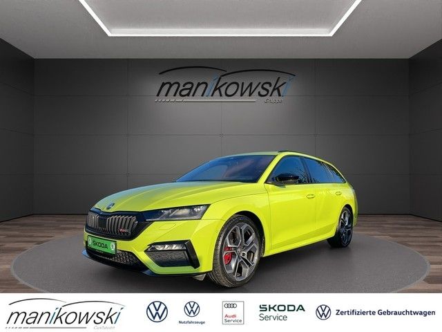 Skoda Octavia 2022