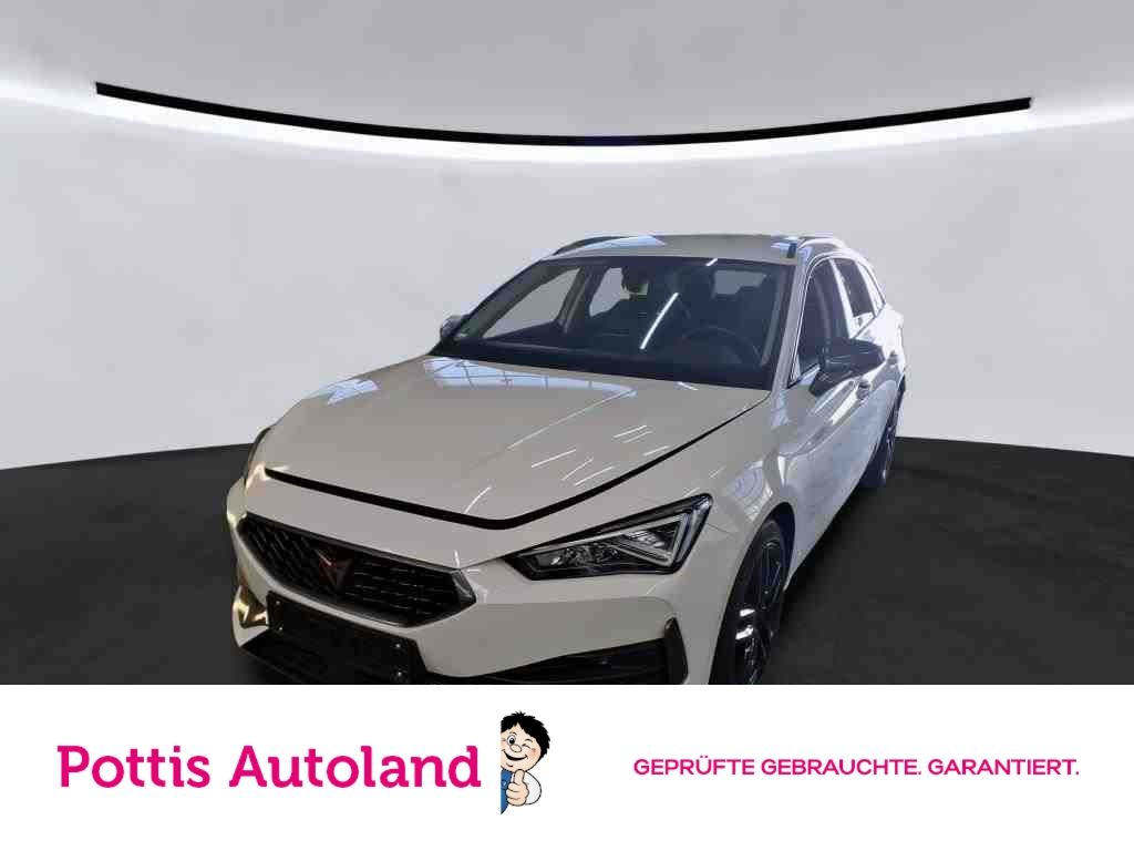 Cupra Leon 2023