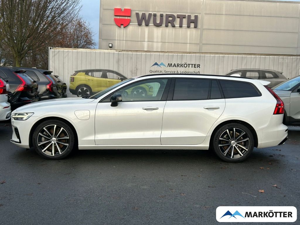 Volvo V60 2023