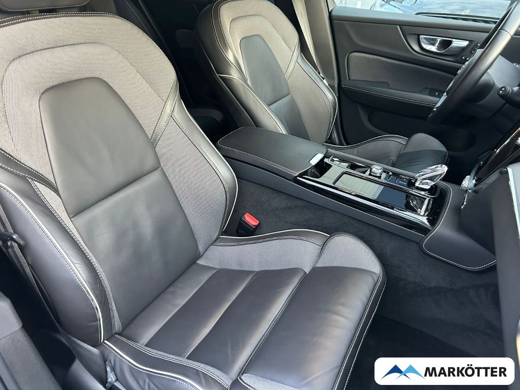 Volvo V60 2023