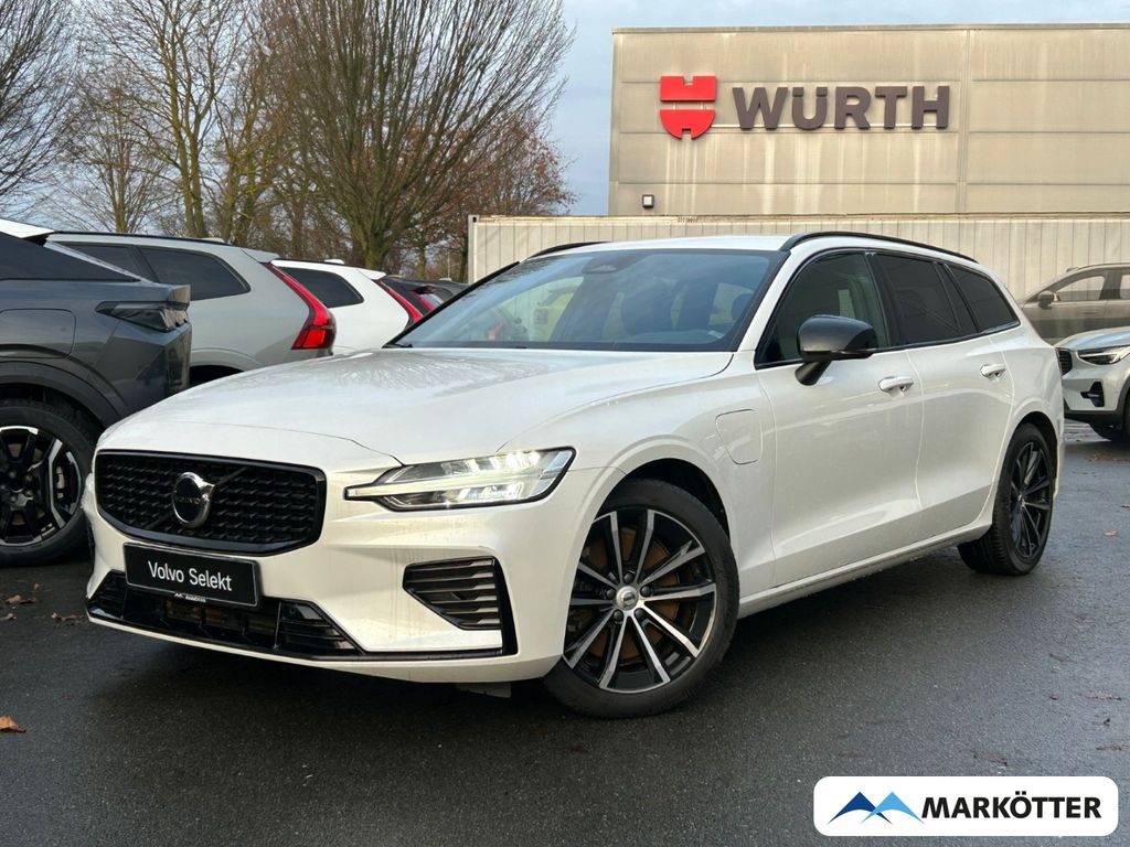 Volvo V60 2023