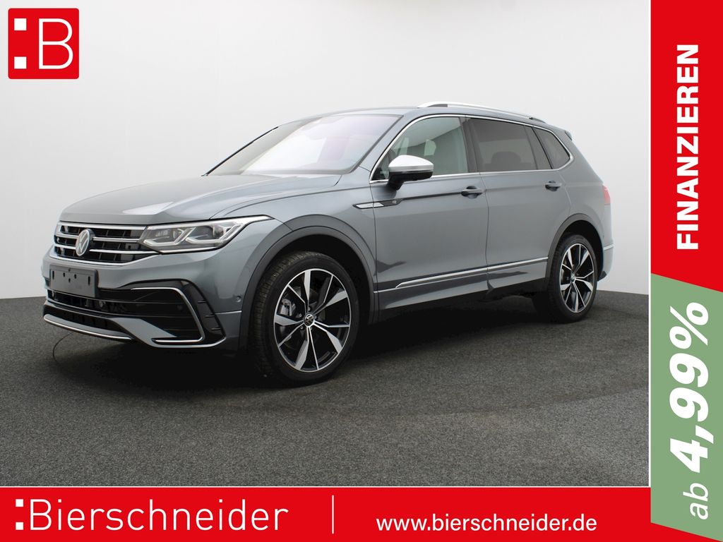 Volkswagen Tiguan Allspace 2025