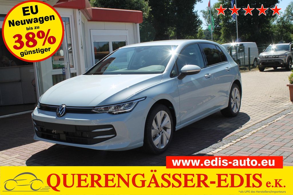 Volkswagen Golf 2025