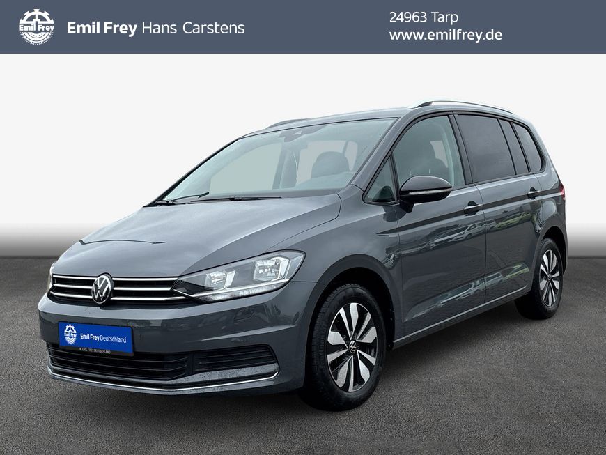 Volkswagen Touran 2025