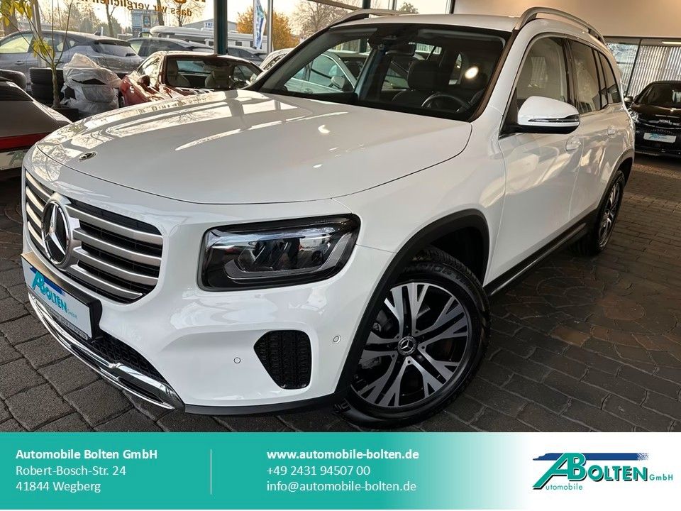 Mercedes-Benz GLB 200 2024