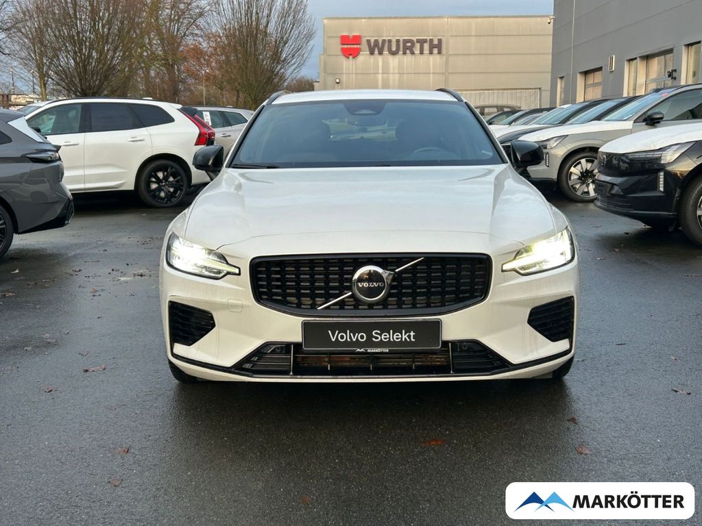 Volvo V60 2023