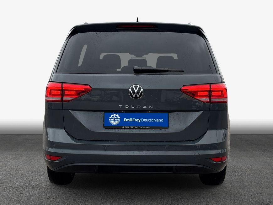 Volkswagen Touran 2025