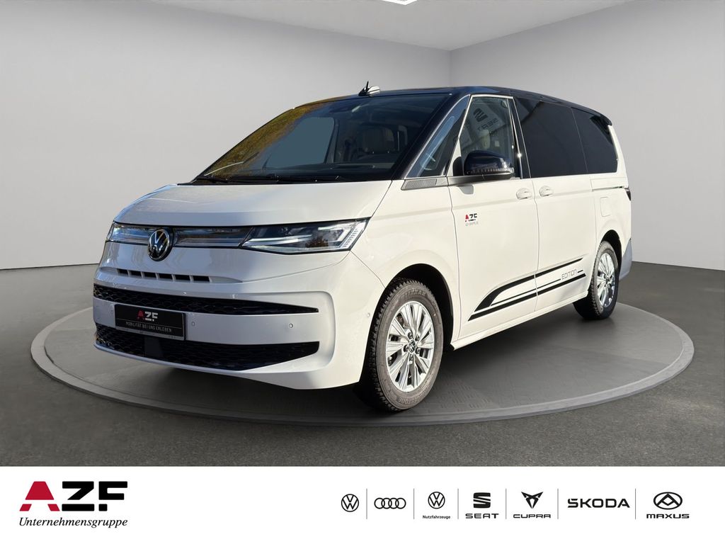 Volkswagen T7 Multivan 2025