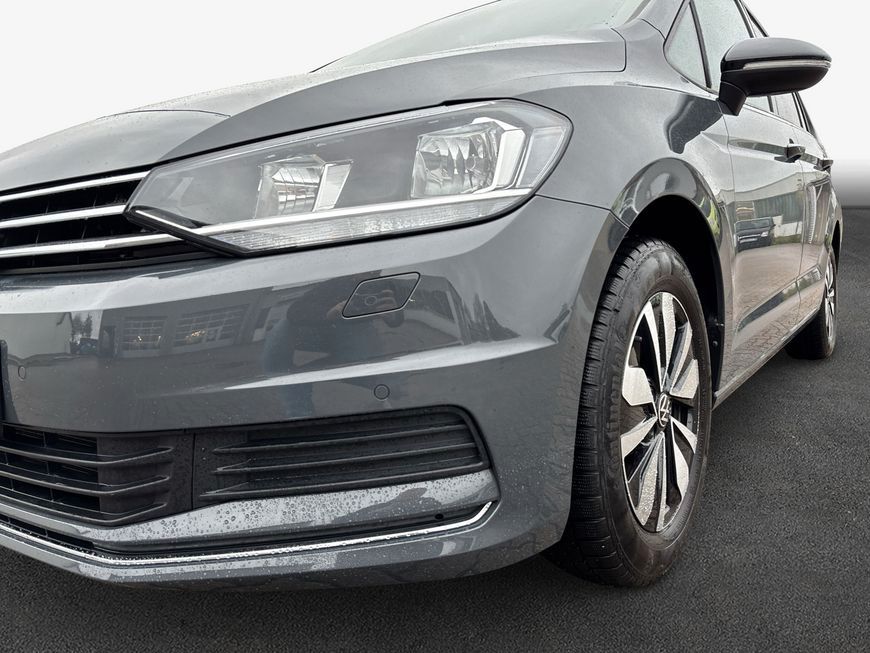 Volkswagen Touran 2025