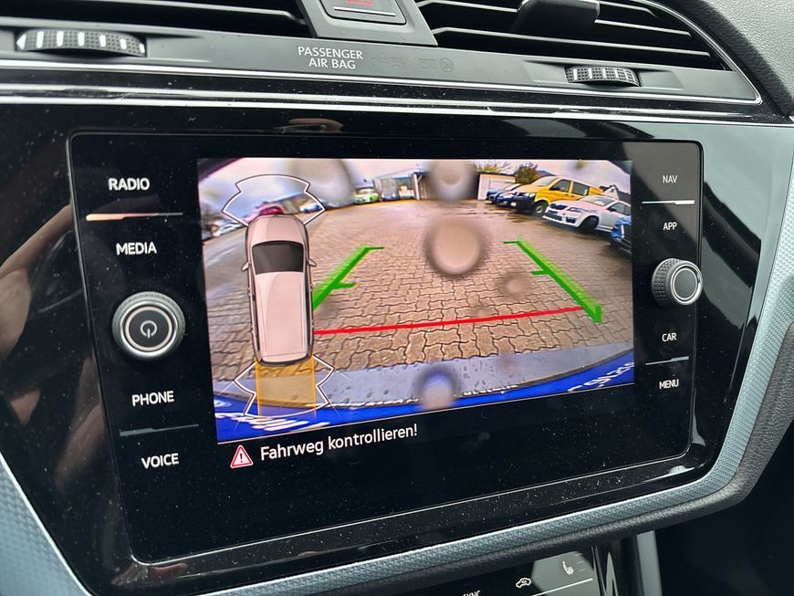 Volkswagen Touran 2025