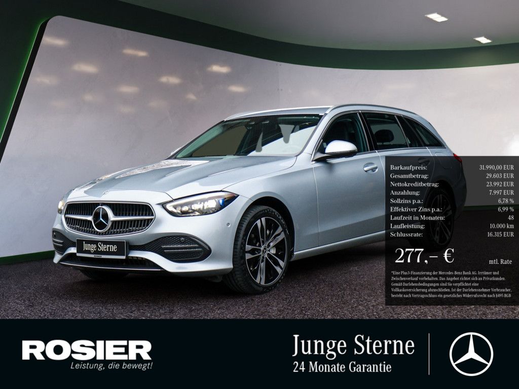 Mercedes-Benz C 300 2022