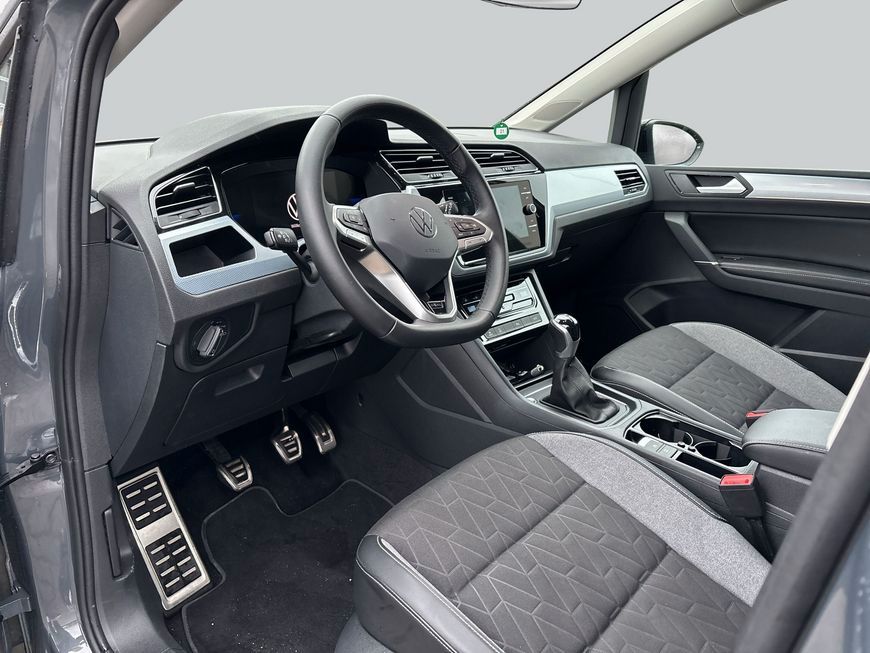 Volkswagen Touran 2025