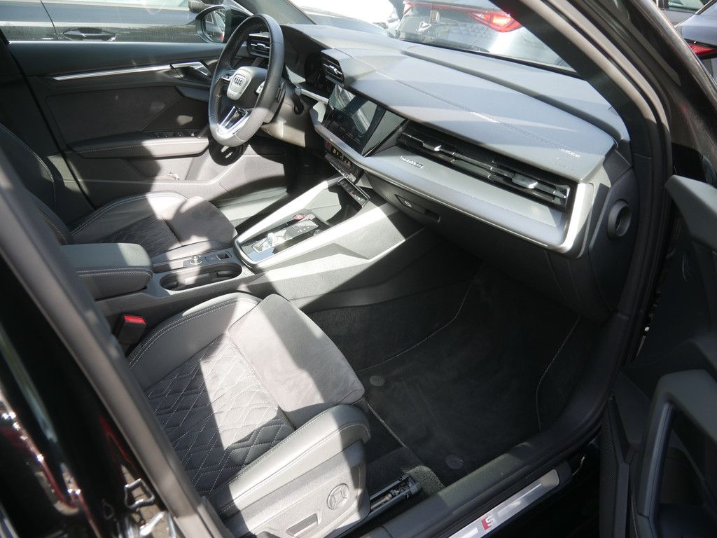 Audi S3 2023