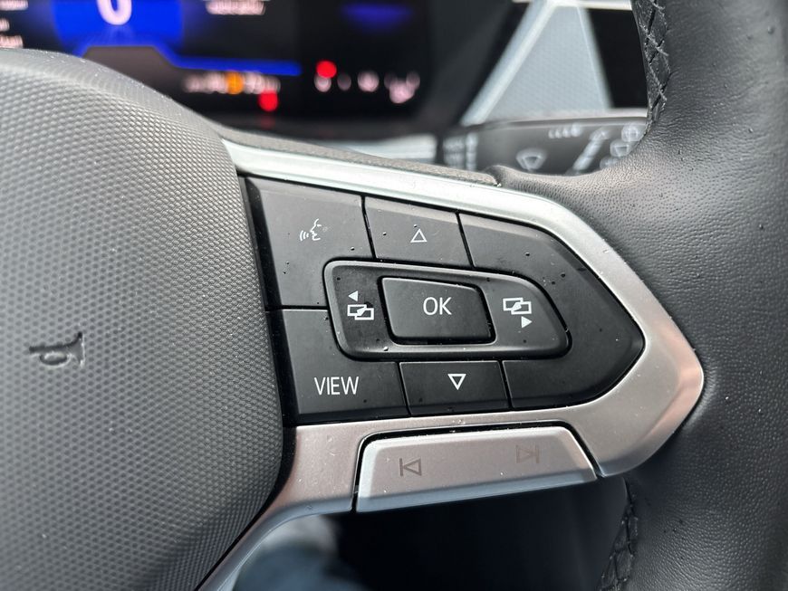 Volkswagen Touran 2025