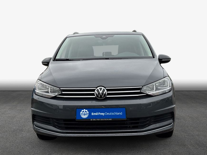Volkswagen Touran 2025