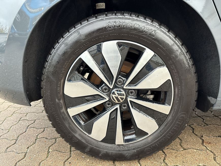 Volkswagen Touran 2025