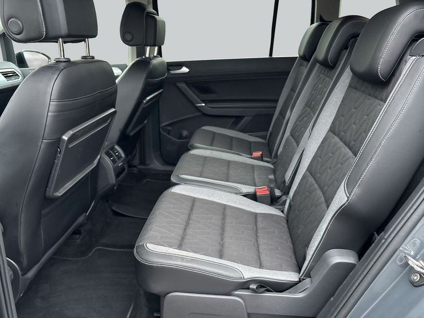 Volkswagen Touran 2025