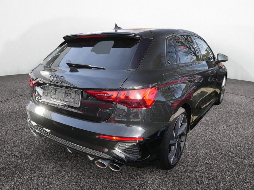 Audi S3 2023