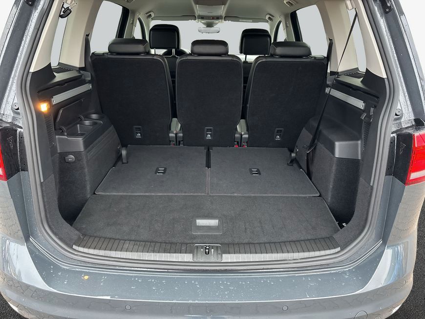 Volkswagen Touran 2025