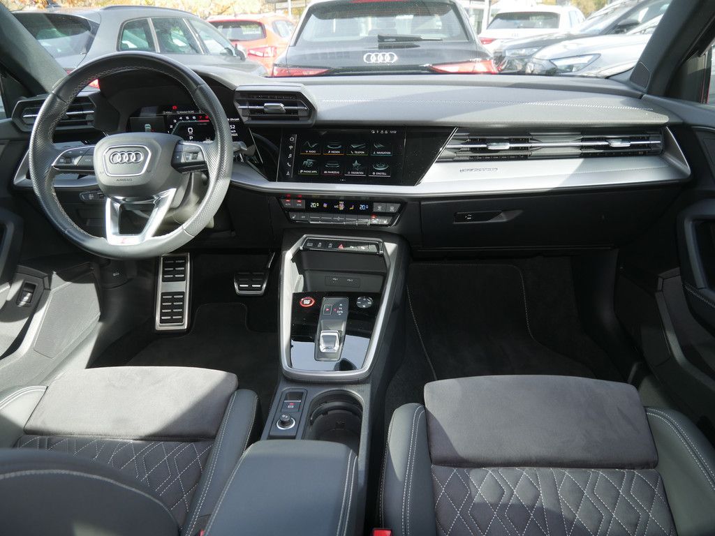 Audi S3 2023