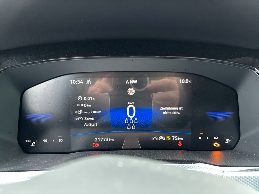 Volkswagen Touran 2025