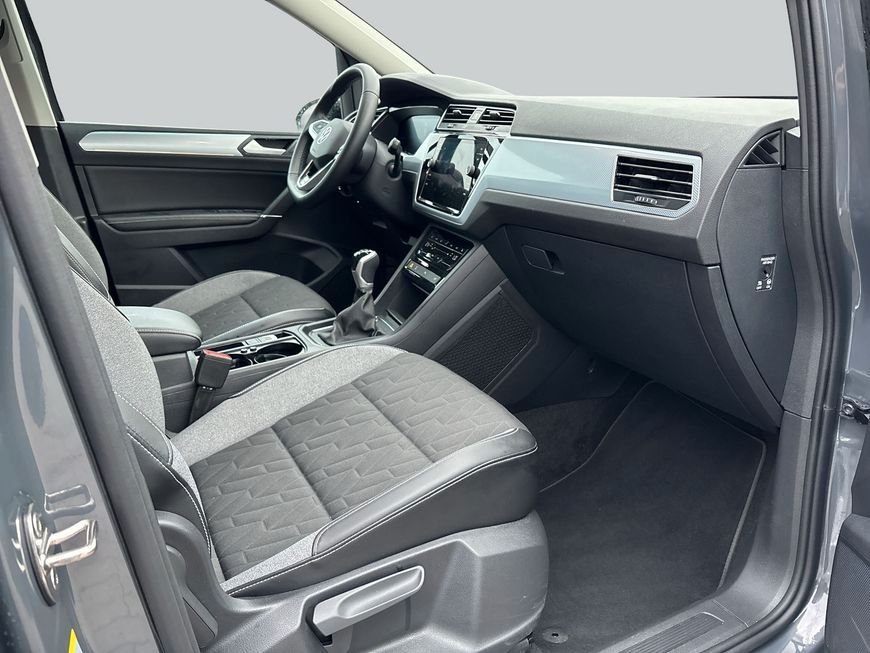 Volkswagen Touran 2025