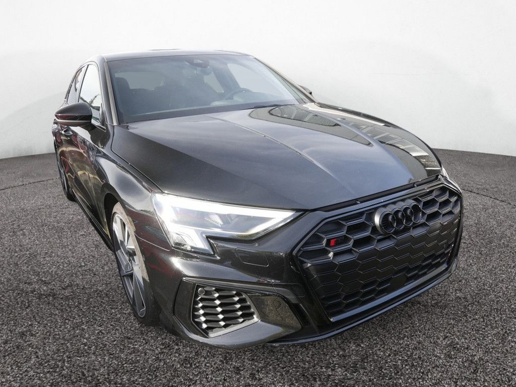 Audi S3 2023