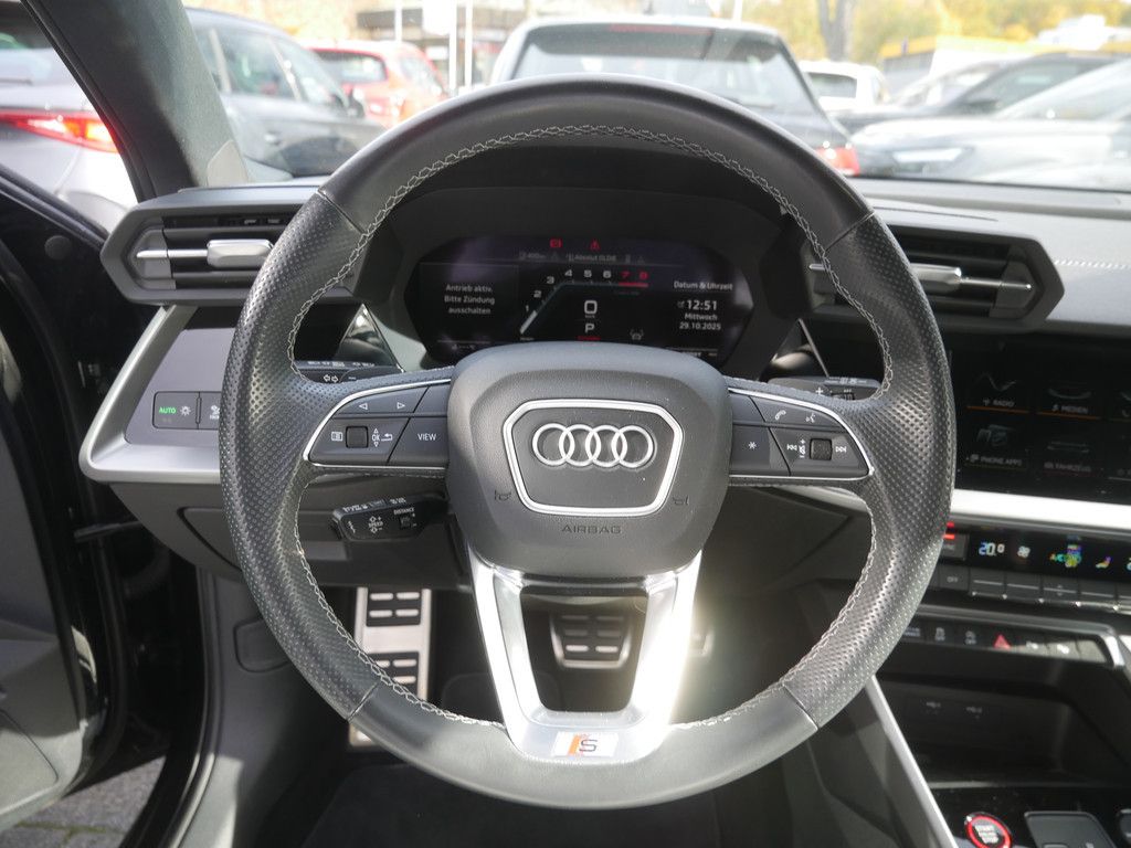 Audi S3 2023