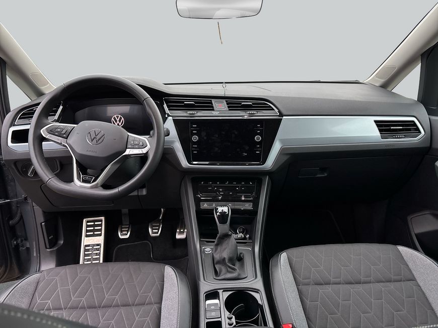 Volkswagen Touran 2025