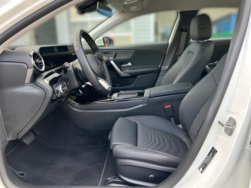 Mercedes-Benz A 250 2024