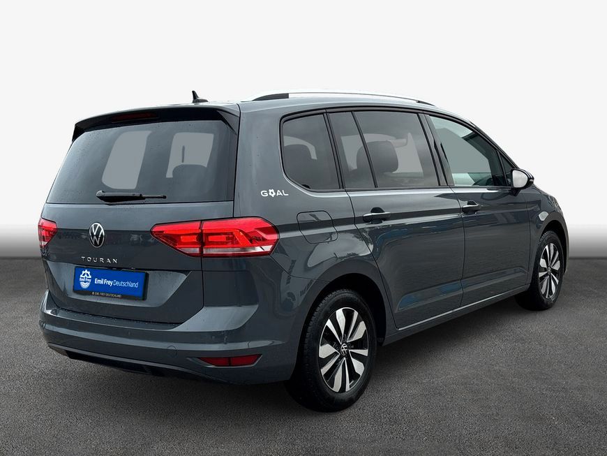 Volkswagen Touran 2025